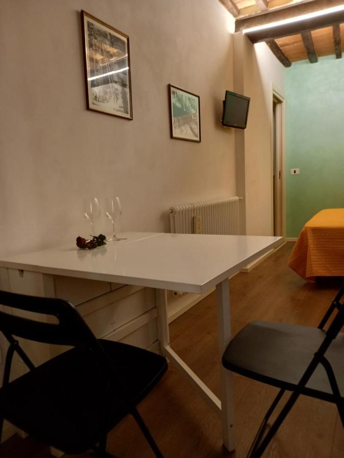 La Locanda Dei Conti, Piccolo E Confortevole Loft 시에나 외부 사진