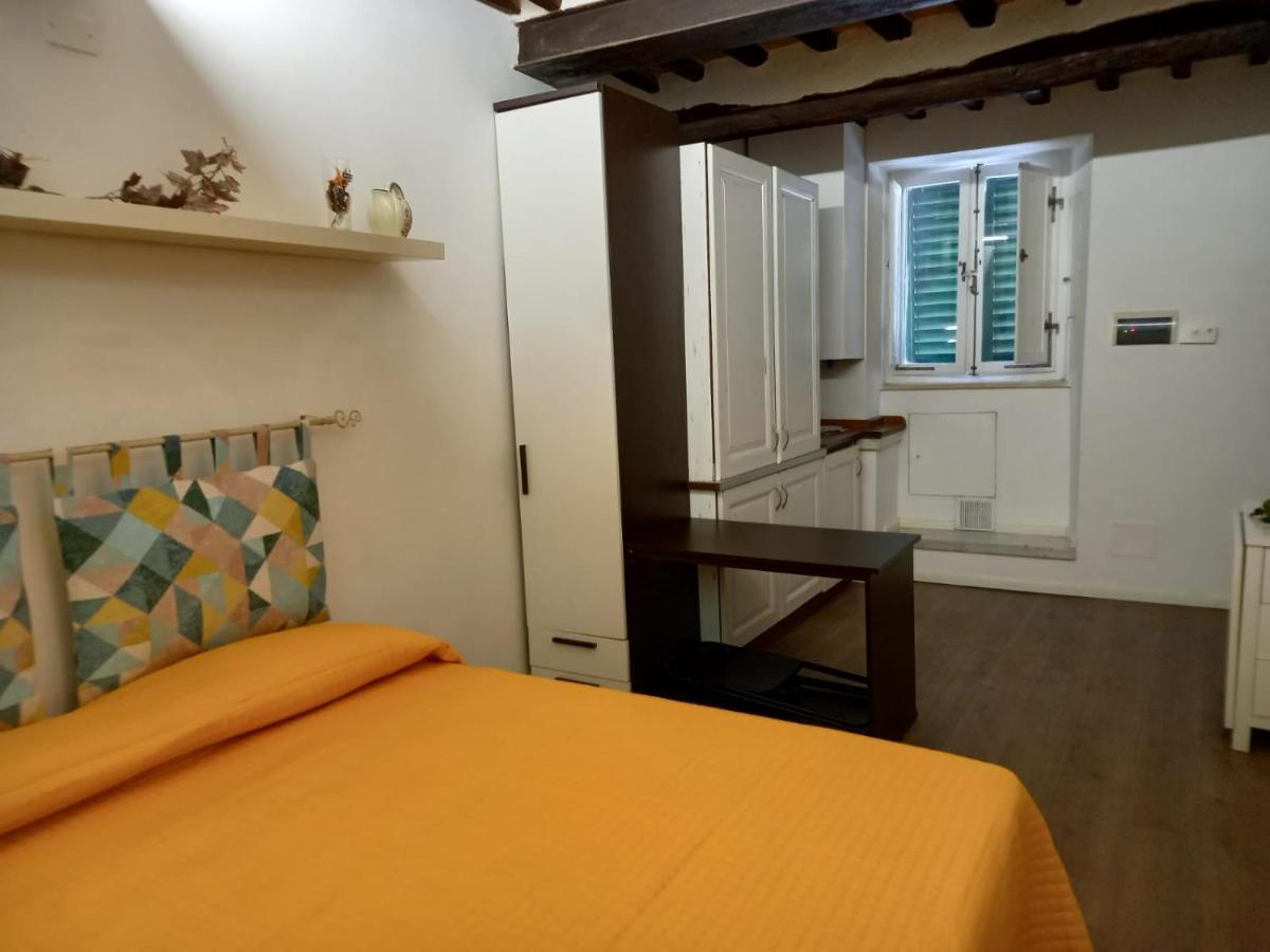 La Locanda Dei Conti, Piccolo E Confortevole Loft 시에나 외부 사진