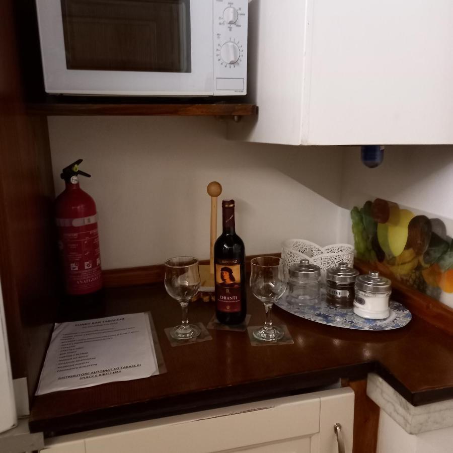 La Locanda Dei Conti, Piccolo E Confortevole Loft 시에나 외부 사진